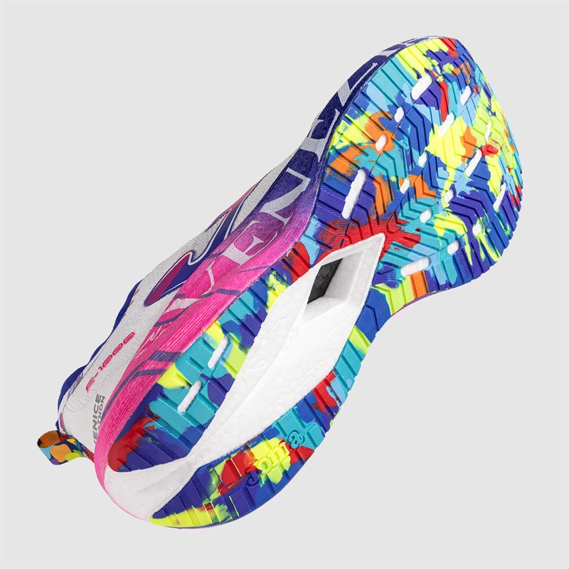 Joma R1000 25 Venezia Marathon Carbon Plade Neutrale Løbesko Hvid