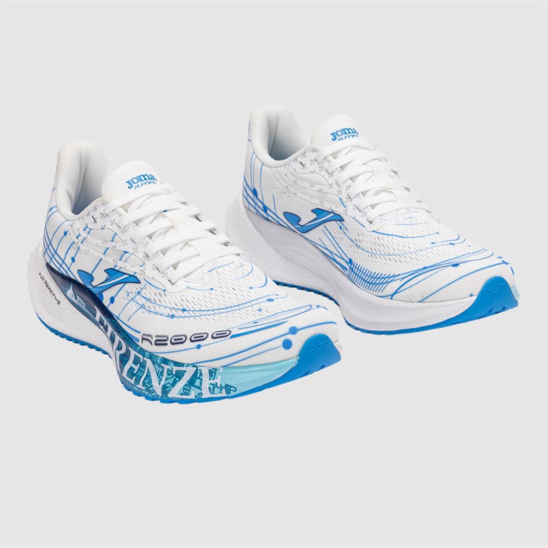 Joma Chaussures de running neutres R.2000 25 Firenze Marathon Blanc