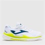 Joma Dame Ace 25 Hard Court Tennis Sko Hvid