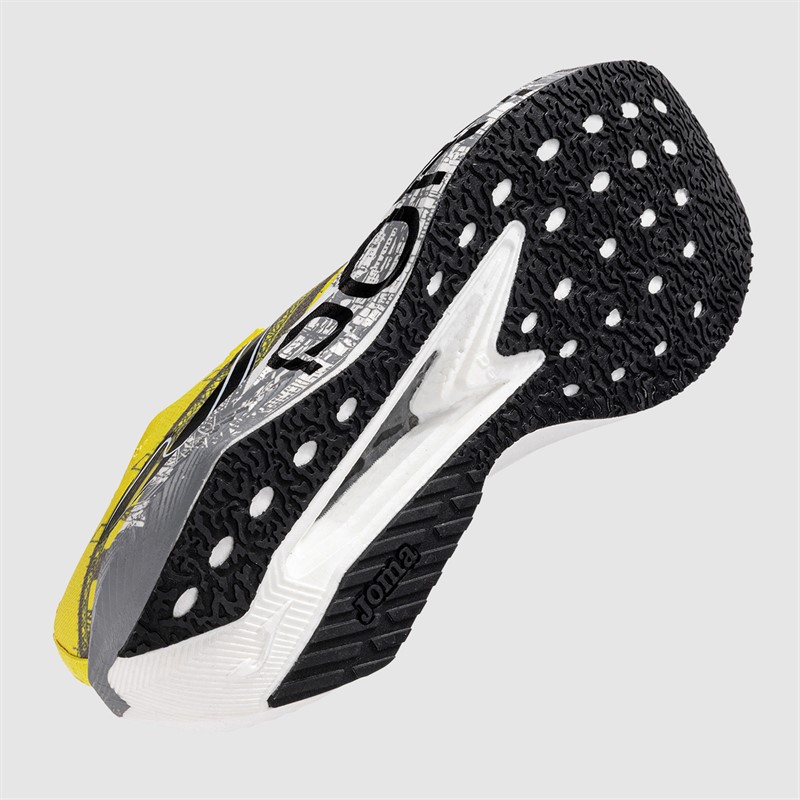 Joma R.5000 25 Maratona Do Porto Speed Neutrale Hardloopschoenen Fluorescent Yellow