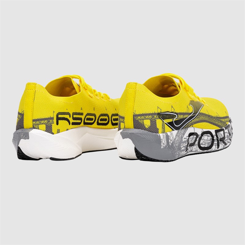 Joma R.5000 25 Maratona Do Porto Speed Neutrale Hardloopschoenen Fluorescent Yellow
