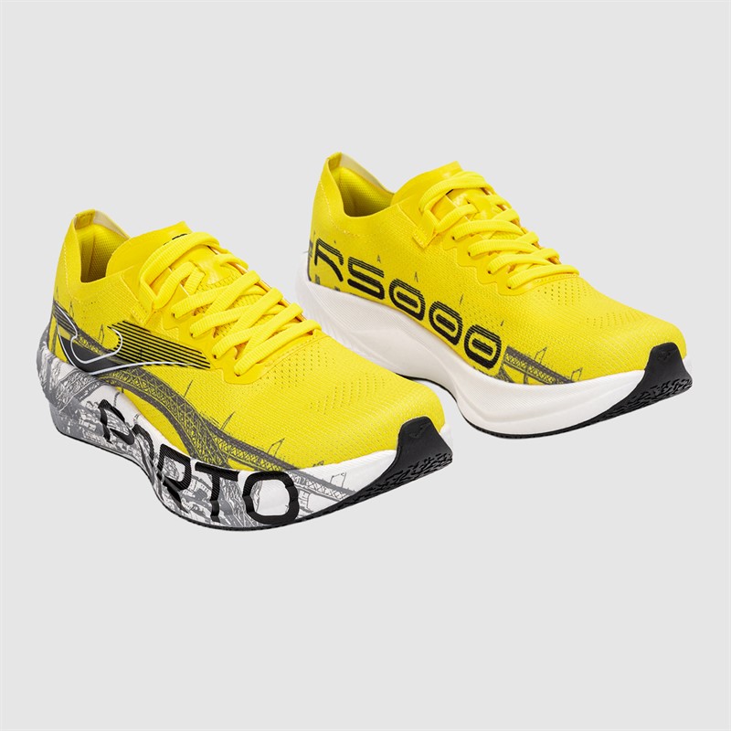 Joma R.5000 25 Maratona Do Porto Speed Neutrale Hardloopschoenen Fluorescent Yellow