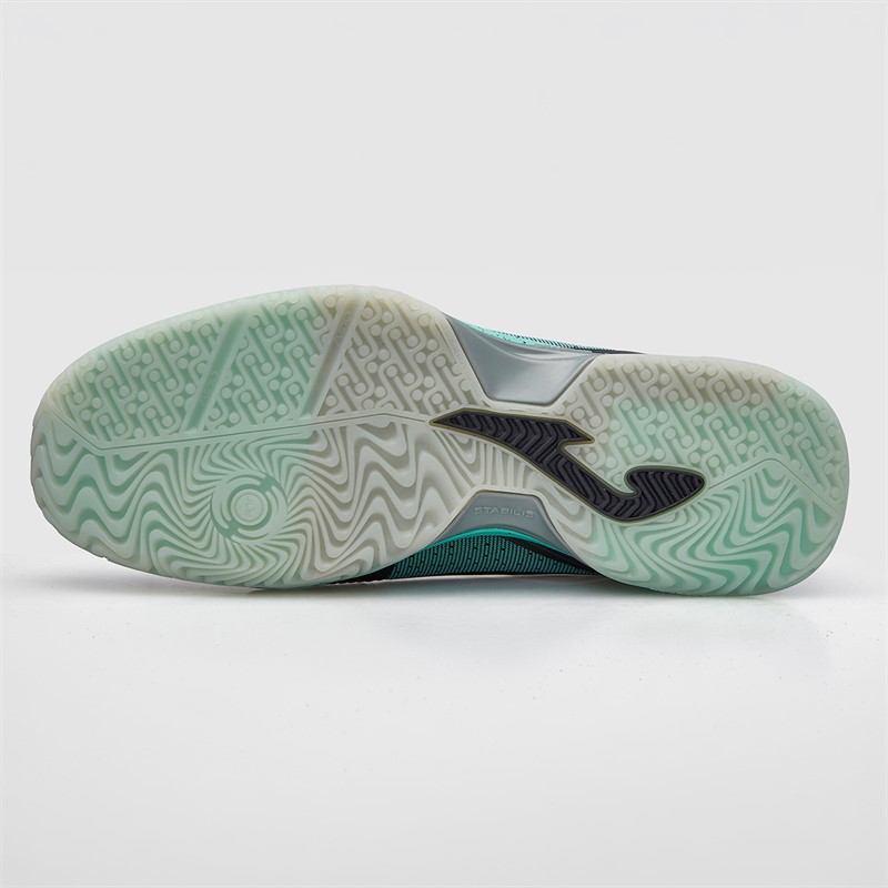 Joma Herre Ultra Let 25 Padelsko Sort