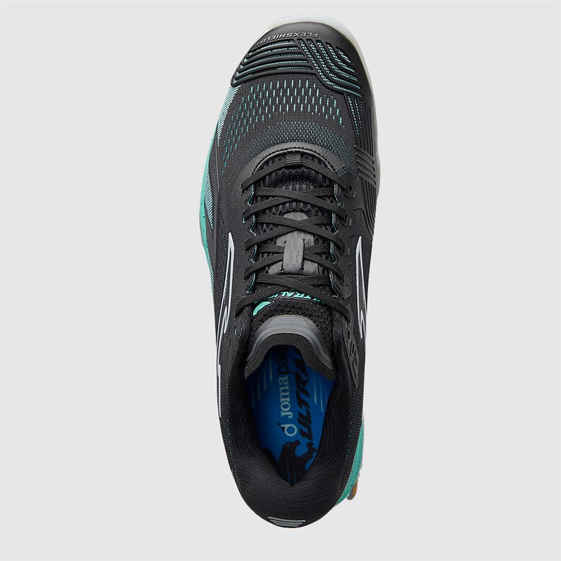 Joma Herre Ultra Let 25 Padelsko Sort