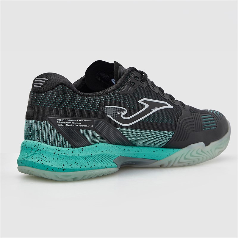 Joma Herre Ultra Let 25 Padelsko Sort