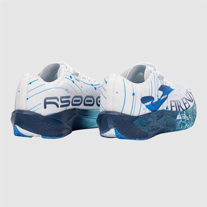 Joma R.5000 25 Chaussures de course neutres Firenze Marathon Speed Blanc