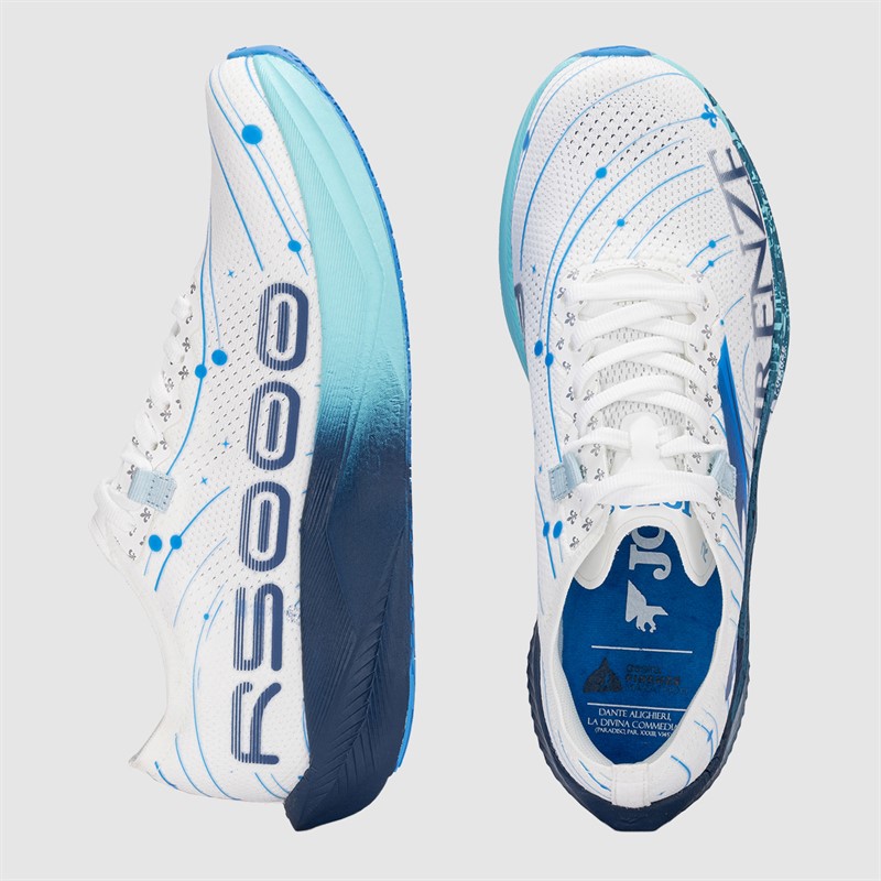 Joma R.5000 25 Chaussures de course neutres Firenze Marathon Speed Blanc