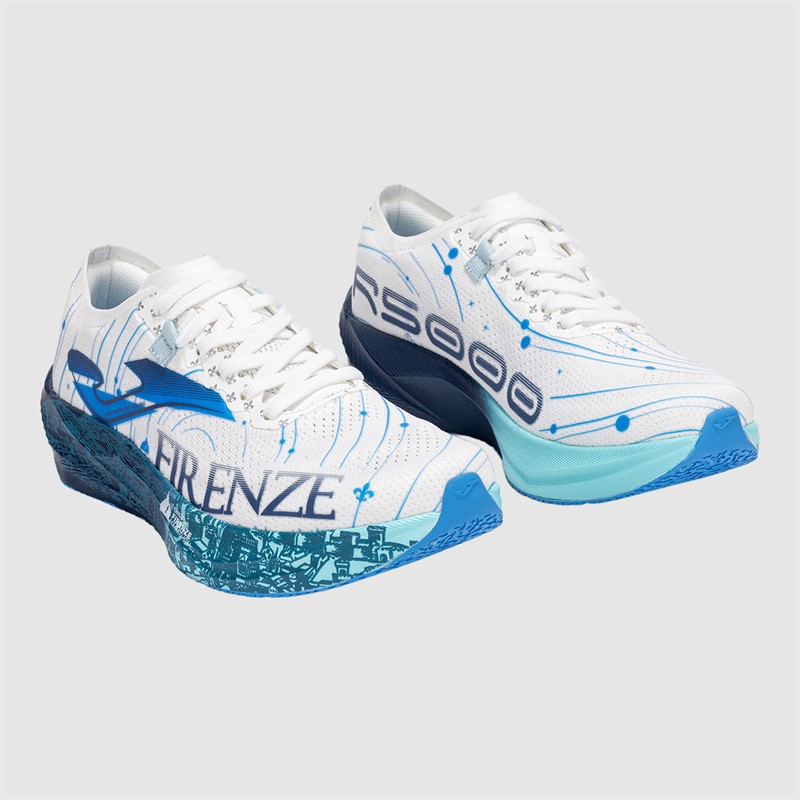 Joma R.5000 25 Chaussures de course neutres Firenze Marathon Speed Blanc