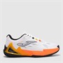 Joma Herre Open 25 Padel Sko White Fluorescent Saffron