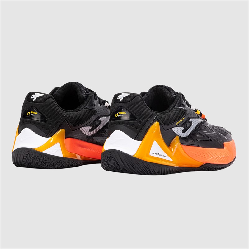 Joma Herre Open 25 Padel Sko Sort