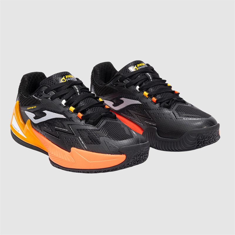 Joma Herre Open 25 Padel Sko Sort