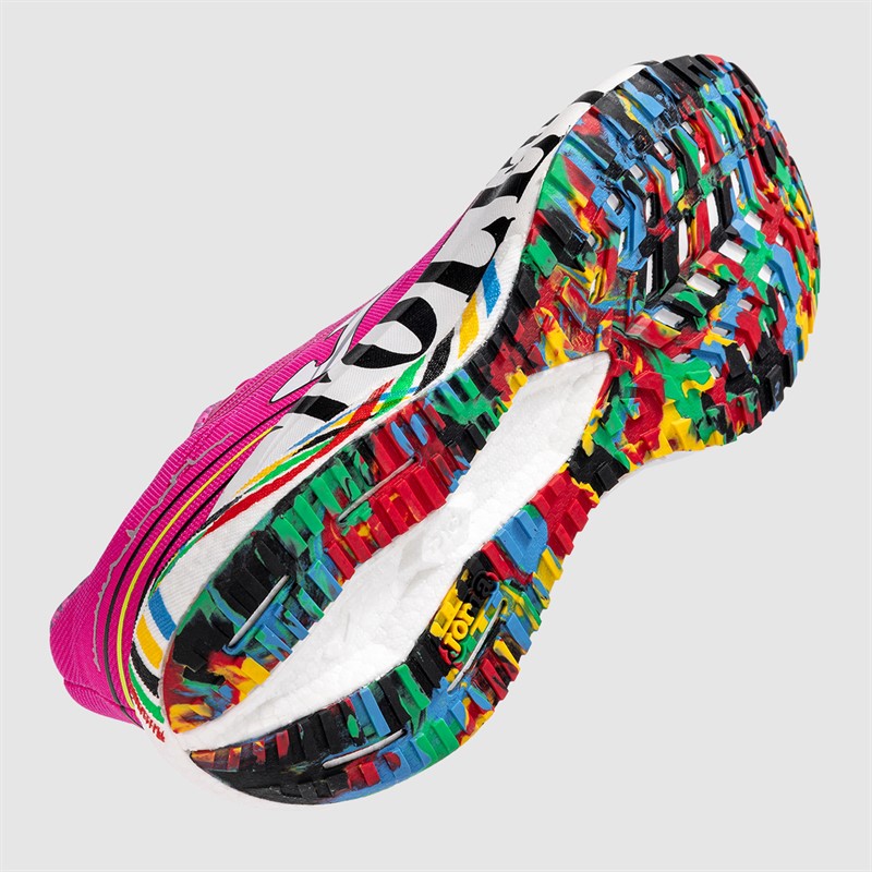 Joma R.2000 25 Nocturna De Toledo Neutrale Laufschuhe Fuchsia