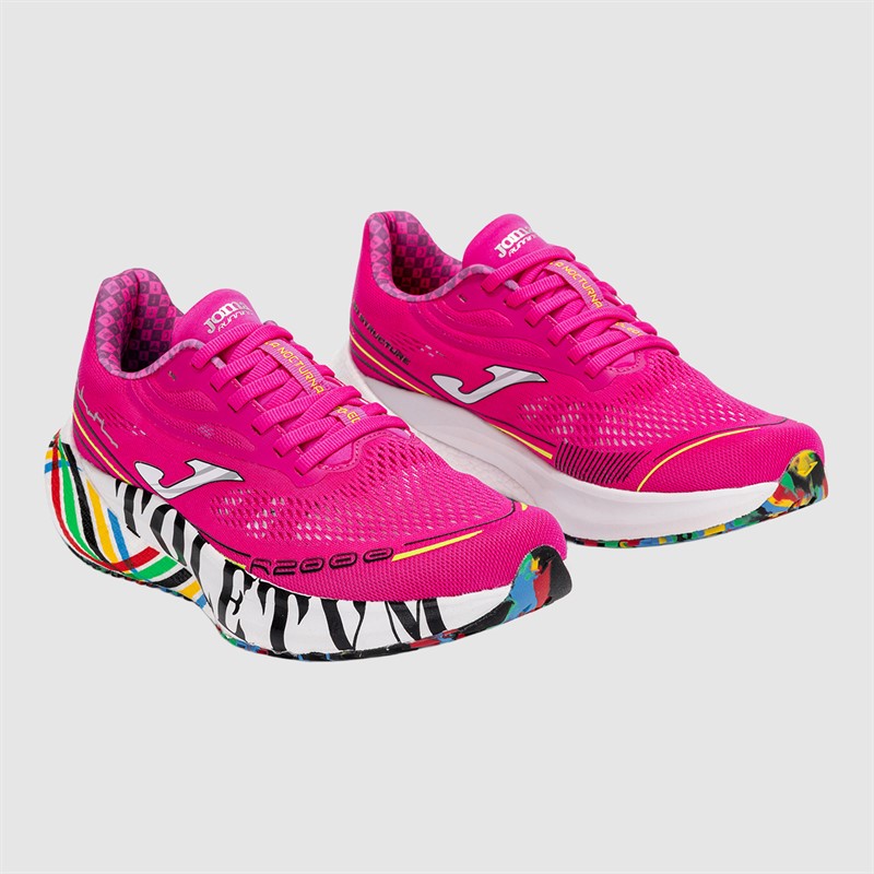 Joma R.2000 25 Nocturna De Toledo Neutrale Laufschuhe Fuchsia