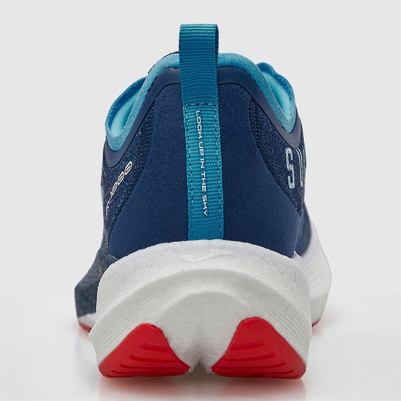 Joma R1000 25 Superman Carbon Platte Neutrale Laufschuhe Navy Blue