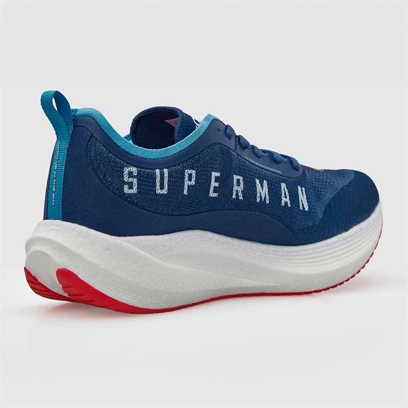 Joma R1000 25 Superman Carbon Platte Neutrale Laufschuhe Navy Blue