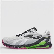 Joma Herren Ultra Leicht 25 Padel Schuhe Weiß