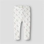 Lil' Atelier Rachello legginsy dla niej kolor Coconut Milk