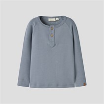 Lil' Atelier Haut à manches longues géométrique Garçon Tradewinds