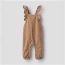 Lil' Atelier London ogrodniczki dla dziewczynki kolor Roebuck