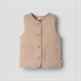 Lil' Atelier Piger Jobo Vest Roebuck