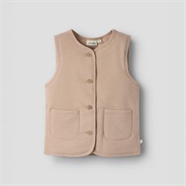Lil' Atelier Piger Jobo Vest Roebuck