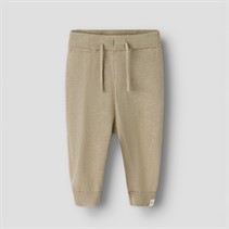 Lil' Atelier Enfant Pantalon Tricoté Dundo Oxford Tan