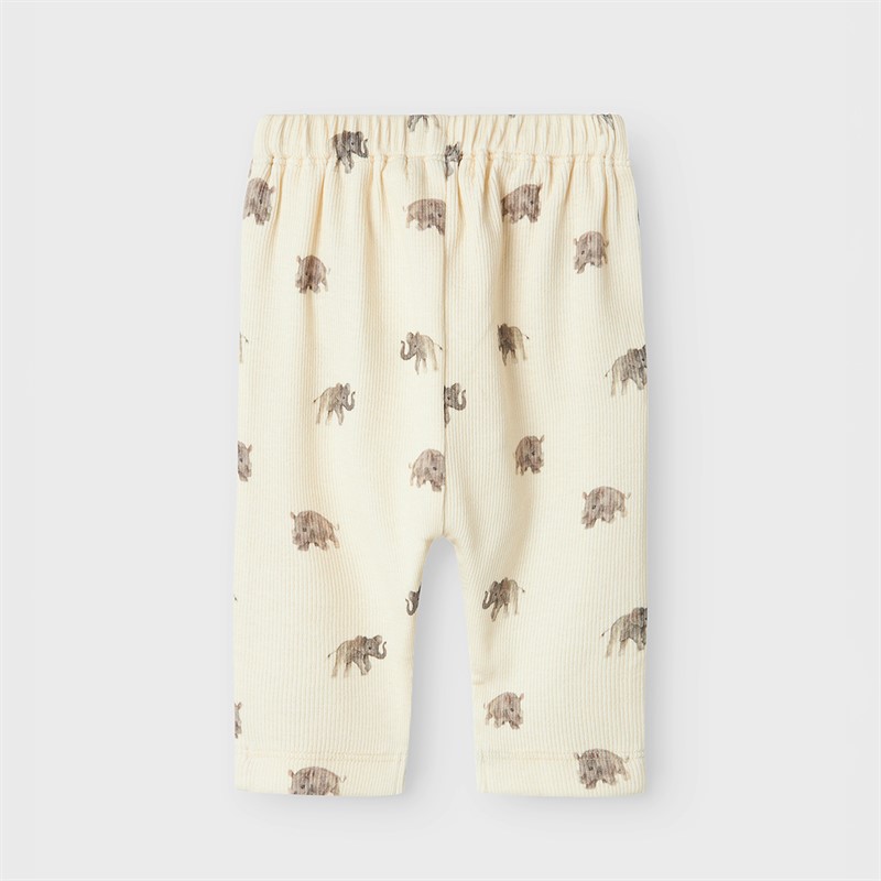 Lil' Atelier Børne Gavo Bukser Turtledove