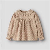 Lil' Atelier Tessie koszula dla dziewczynki kolor Roebuck
