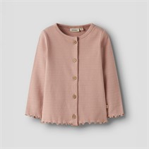 Lil' Atelier Sweter Dima dla dziewczynki kolor Misty Rose