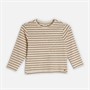 Lil' Atelier Boys Limia Long Sleeve T-Shirt Turtledove