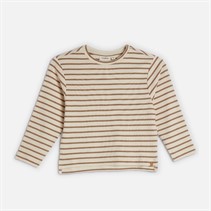 Lil' Atelier Boys Limia Long Sleeve T-Shirt Turtledove