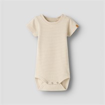 Lil' Atelier Feng body dla dziecka kolor Oxford Tan