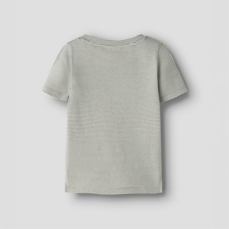 Lil' Atelier T-shirt dla chłopca kolor Overland Trek