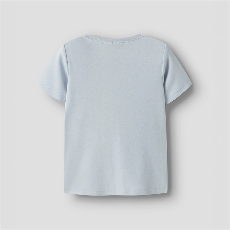 Lil' Atelier Layo t-shirt dla chłopca kolor Plein Air