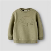 Lil' Atelier Bluza dla chłopca kolor Overland Trek
