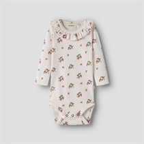 Lil' Atelier Mädchen Gayo Kurzarm Baby Spieler Morganite