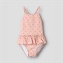 Lil' Atelier Piger Helga Badeheldragt Misty Rose