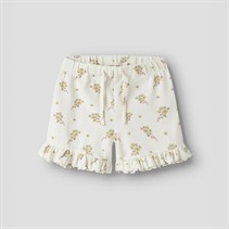 Lil' Atelier Mädchen Gayo Shorts Coconut Milk