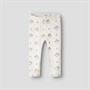 Lil' Atelier Piger Layo Leggings Coconut Milk