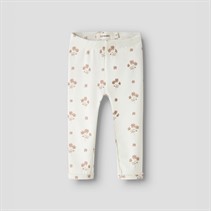 Lil' Atelier Piger Layo Leggings Coconut Milk