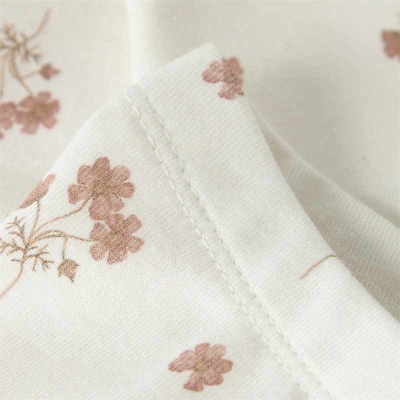 Lil' Atelier Piger Layo Leggings Coconut Milk