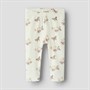 Lil' Atelier Piger Layo Leggings Coconut Milk