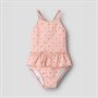 Lil' Atelier Piger Helgina Badekjole Misty Rose