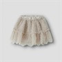 Lil' Atelier Piger Fauna Tyl Nederdel Pumice Stone