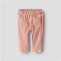 Lil' Atelier Piger Halina Bukser Rose Tan
