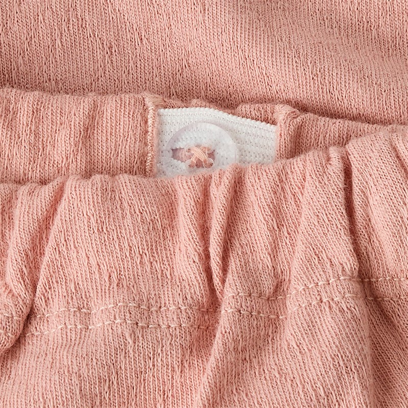 Lil' Atelier Piger Halina Bukser Rose Tan