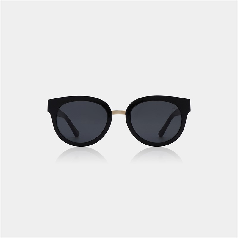 A Kjærbede Jolie Solbriller Sort