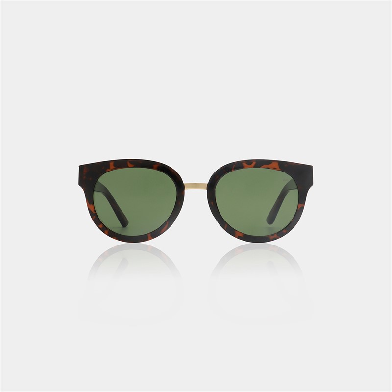 A Kjærbede Jolie Solbriller Demi Tortoise