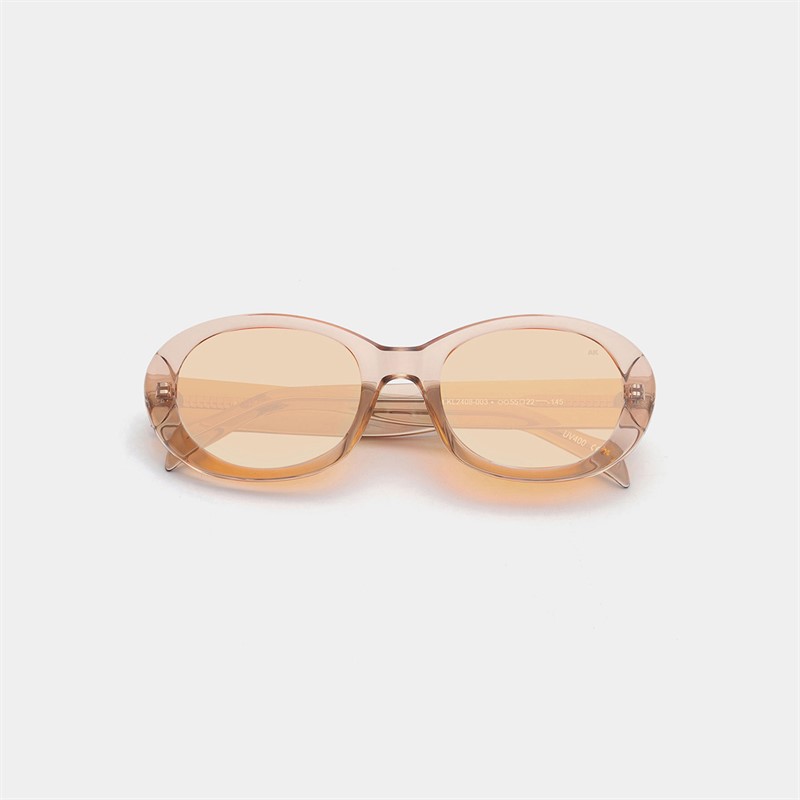 A Kjærbede Anma Solbriller Champagne