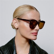 A Kjærbede Billy Solbriller Demi Tortoise